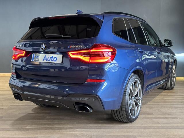 BMW X3 M40i xDrive High Executive PANO | H\K | TREKHAAK | VOL!