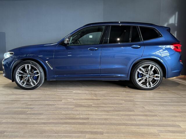 BMW X3 M40i xDrive High Executive PANO | H\K | TREKHAAK | VOL!
