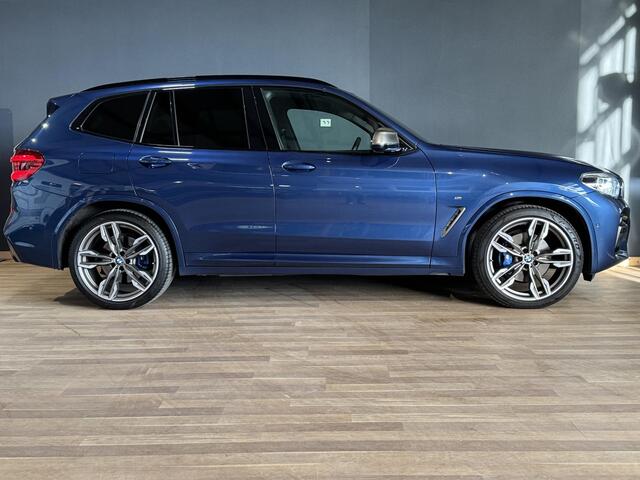 BMW X3 M40i xDrive High Executive PANO | H\K | TREKHAAK | VOL!