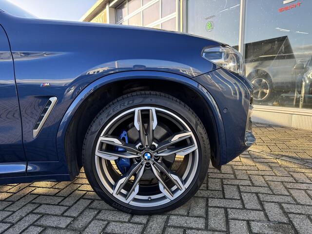 BMW X3 M40i xDrive High Executive PANO | H\K | TREKHAAK | VOL!