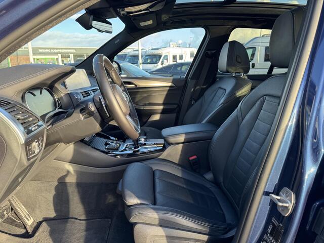 BMW X3 M40i xDrive High Executive PANO | H\K | TREKHAAK | VOL!