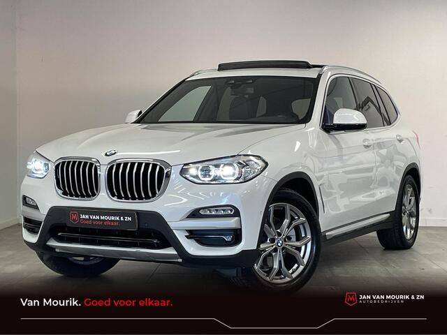 BMW X3 xDrive20i High Executive | Stoelen Pakket | Panoramadak | Safety Pack