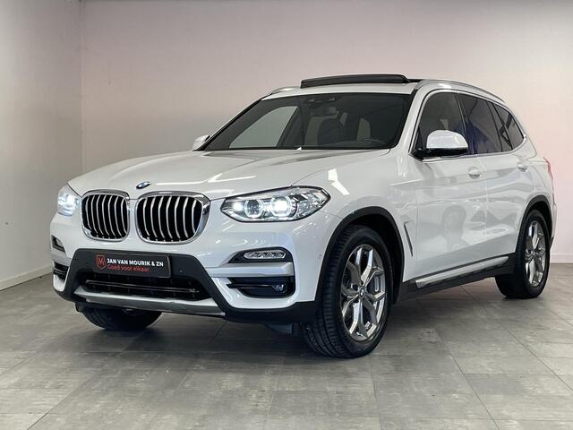 BMW X3 xDrive20i High Executive | Stoelen Pakket | Panoramadak | Safety Pack