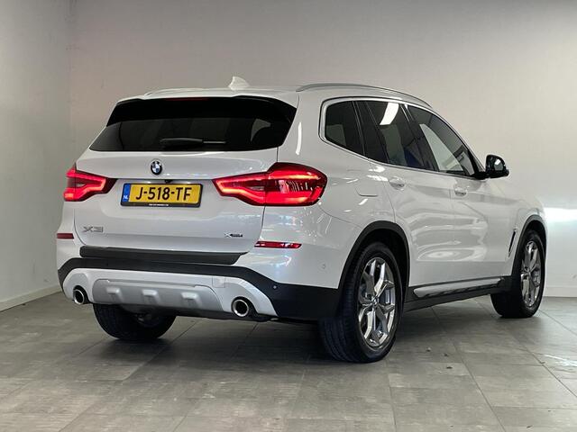 BMW X3 xDrive20i High Executive | Stoelen Pakket | Panoramadak | Safety Pack