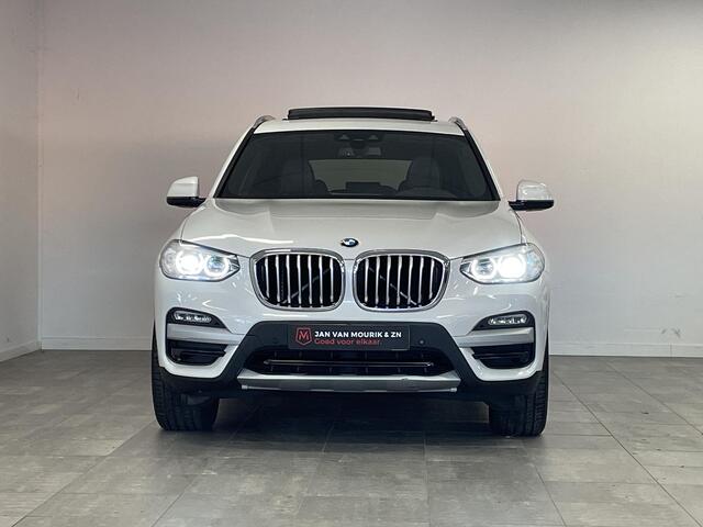 BMW X3 xDrive20i High Executive | Stoelen Pakket | Panoramadak | Safety Pack