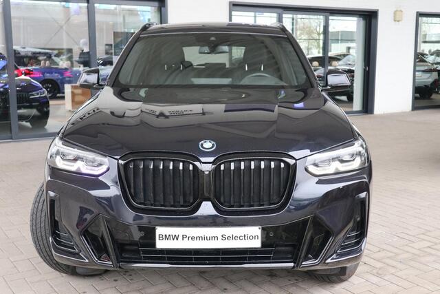BMW X3 xDrive30e High Executive M-Sportpakket / Panoramadak / Harman Kardon / Head-Up Display