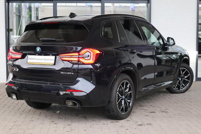 BMW X3 xDrive30e High Executive M-Sportpakket / Panoramadak / Harman Kardon / Head-Up Display