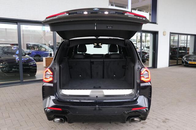 BMW X3 xDrive30e High Executive M-Sportpakket / Panoramadak / Harman Kardon / Head-Up Display