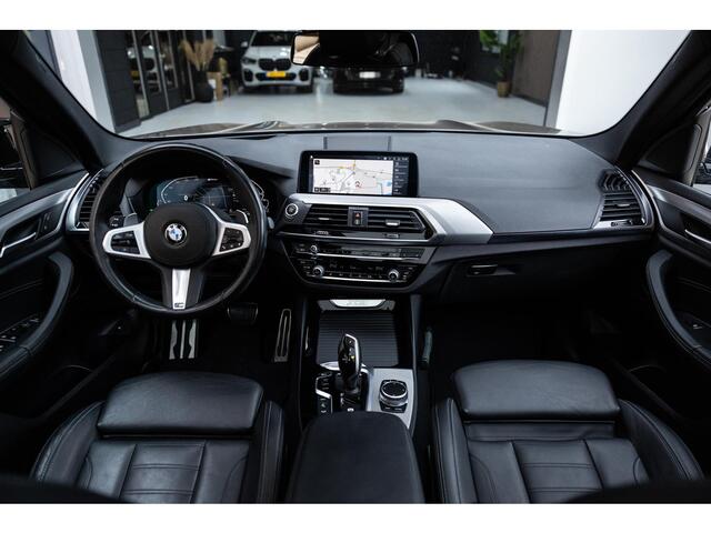 BMW X3 (g01) xDrive30e 292pk PHEV | M-Sport | PANO | Leder