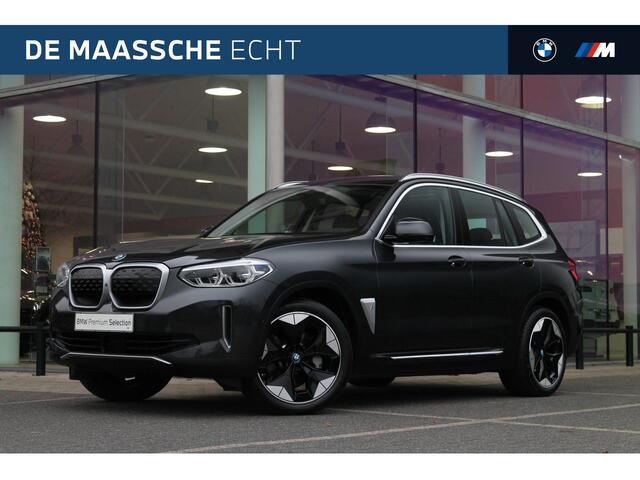 BMW X3 iX3 High Executive / Adaptieve LED / Sportstoelen / Head-Up / Parking Assistant Plus / Gesture Control / Comfort Access
