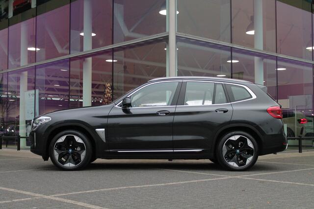 BMW X3 iX3 High Executive / Adaptieve LED / Sportstoelen / Head-Up / Parking Assistant Plus / Gesture Control / Comfort Access
