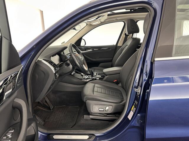 BMW X3 iX3 Executive 80 kWh [ 3-Fase ] (INCL-BTW) *PANO | ADAPTIVE-CRUISE | VERNASCA-FULL-LEATHER |DIGI-COCKPIT | FULL-LED | BLIND-SPOT | CAMERA | DAB+ | SPORTSEATS | 19''ALU*