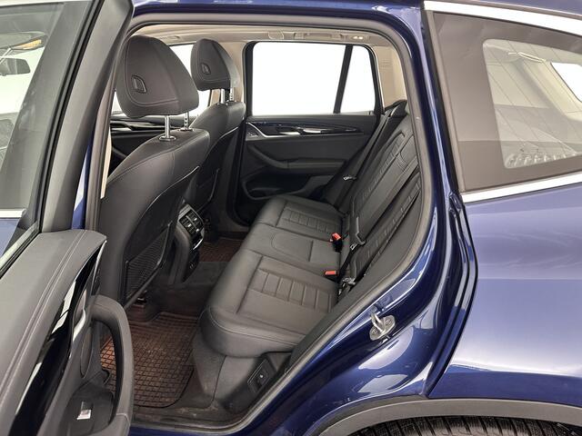 BMW X3 iX3 Executive 80 kWh [ 3-Fase ] (INCL-BTW) *PANO | ADAPTIVE-CRUISE | VERNASCA-FULL-LEATHER |DIGI-COCKPIT | FULL-LED | BLIND-SPOT | CAMERA | DAB+ | SPORTSEATS | 19''ALU*