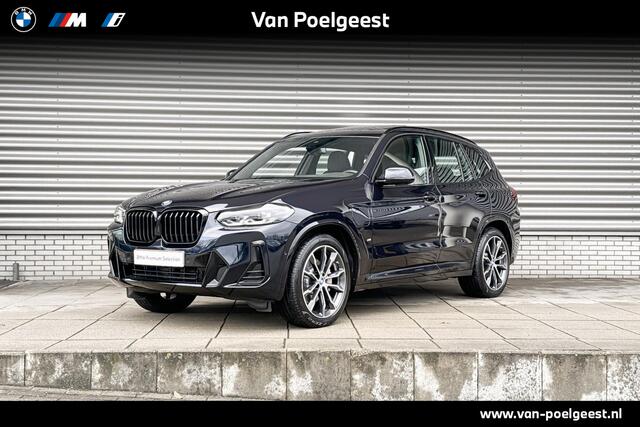 BMW X3 xDrive30e High Executive / M Sportpakket / Panoramadak / 20 Inch / Comfort Acces / Geluidsisolerende Ramen / Led Koplampen / Dimmende Binnen & Buitenspiegel / Driving Assistant / Hifi