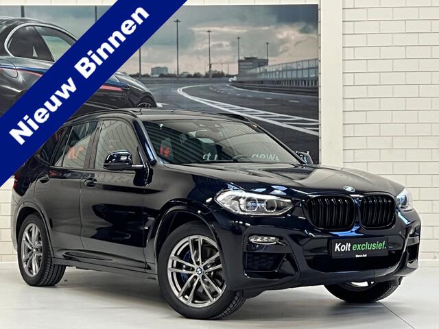 BMW X3 xDrive30e Executive M-Sport 293 PK Automaat / Airco / Panoramadak / Plug In Hybride / Navigatie / M-Sport Int / 19" M-Velgen / Live Cockpit / 1e Eigenaar!