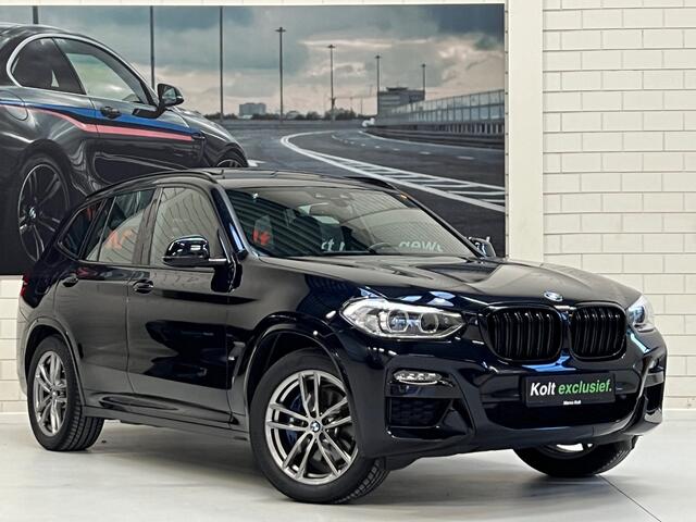 BMW X3 xDrive30e Executive M-Sport 293 PK Automaat / Airco / Panoramadak / Plug In Hybride / Navigatie / M-Sport Int / 19" M-Velgen / Live Cockpit / 1e Eigenaar!