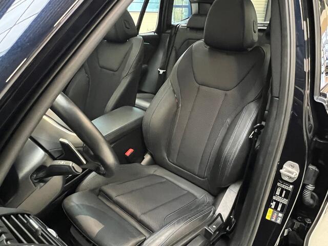 BMW X3 xDrive30e Executive M-Sport 293 PK Automaat / Airco / Panoramadak / Plug In Hybride / Navigatie / M-Sport Int / 19" M-Velgen / Live Cockpit / 1e Eigenaar!