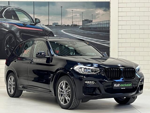 BMW X3 xDrive30e Executive M-Sport 293 PK Automaat / Airco / Panoramadak / Plug In Hybride / Navigatie / M-Sport Int / 19" M-Velgen / Live Cockpit / 1e Eigenaar!