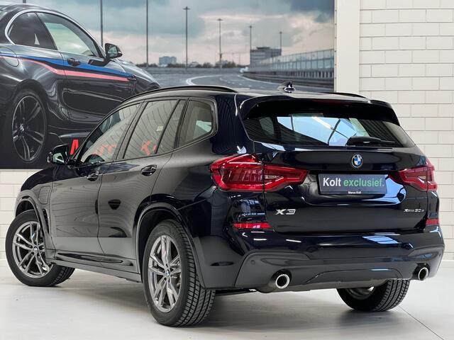 BMW X3 xDrive30e Executive M-Sport 293 PK Automaat / Airco / Panoramadak / Plug In Hybride / Navigatie / M-Sport Int / 19" M-Velgen / Live Cockpit / 1e Eigenaar!