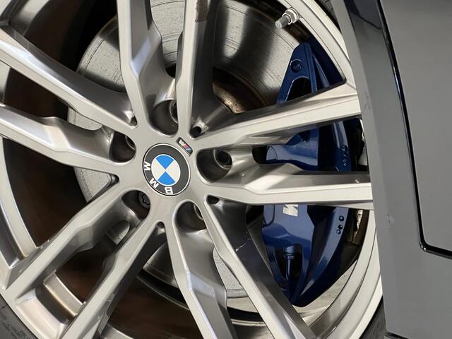 BMW X3 xDrive30e Executive M-Sport 293 PK Automaat / Airco / Panoramadak / Plug In Hybride / Navigatie / M-Sport Int / 19" M-Velgen / Live Cockpit / 1e Eigenaar!