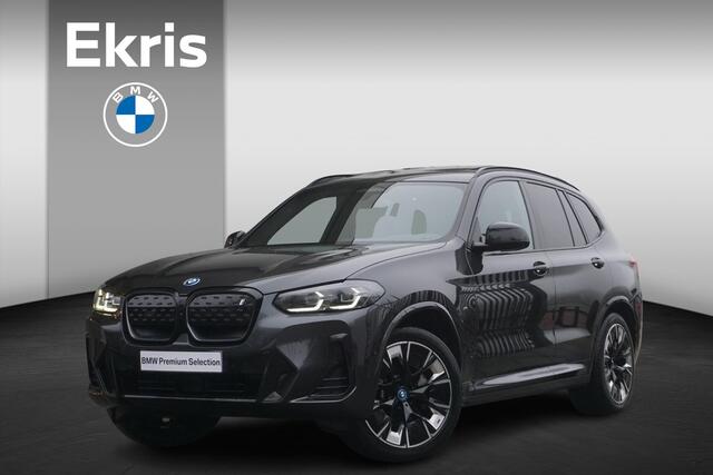 BMW X3 iX3 High Executive l Leer l Panoramadak l Harman Kardon l 360 camera