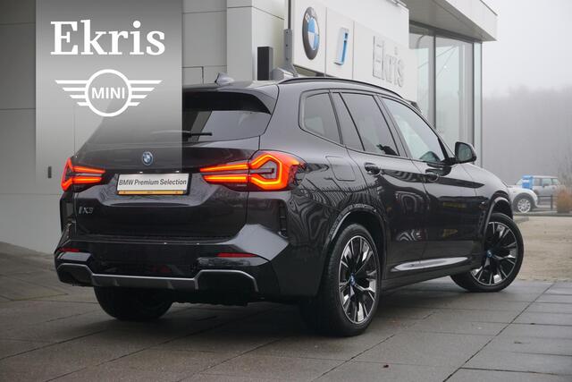 BMW X3 iX3 High Executive l Leer l Panoramadak l Harman Kardon l 360 camera