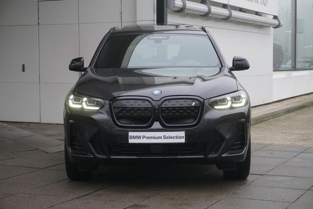 BMW X3 iX3 High Executive l Leer l Panoramadak l Harman Kardon l 360 camera