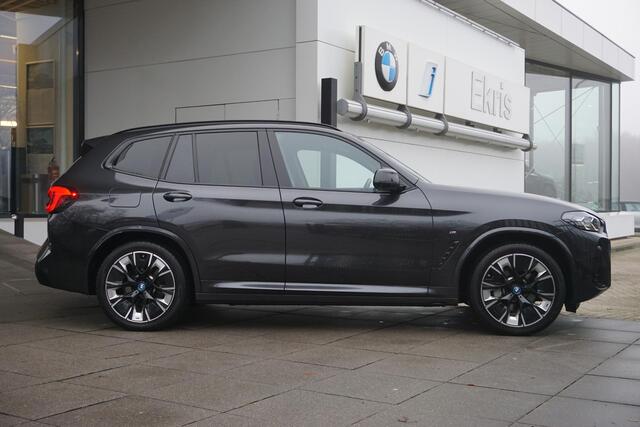 BMW X3 iX3 High Executive l Leer l Panoramadak l Harman Kardon l 360 camera
