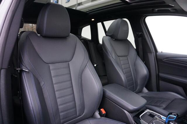 BMW X3 iX3 High Executive l Leer l Panoramadak l Harman Kardon l 360 camera
