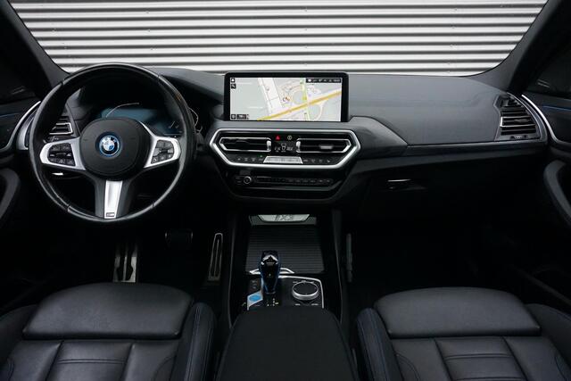 BMW X3 iX3 High Executive l Leer l Panoramadak l Harman Kardon l 360 camera