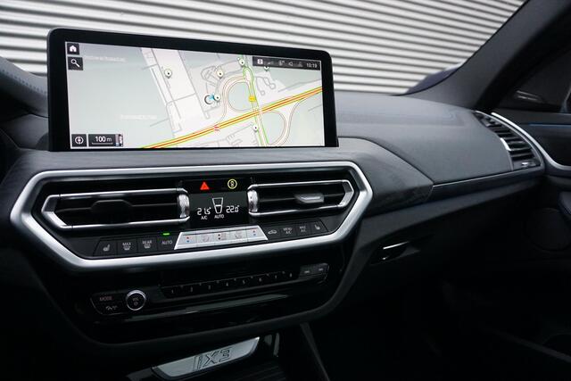 BMW X3 iX3 High Executive l Leer l Panoramadak l Harman Kardon l 360 camera