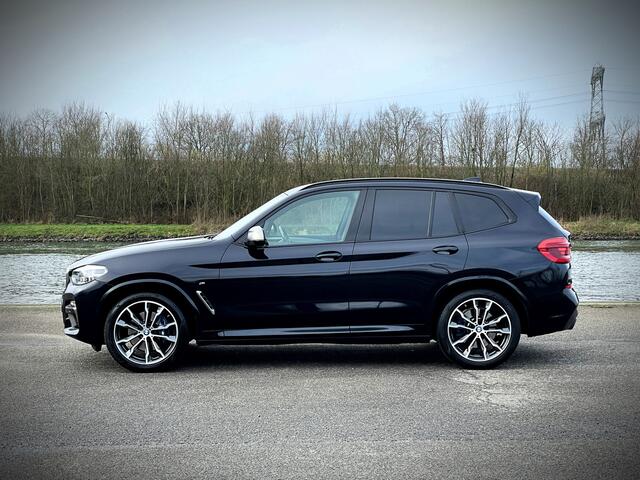 BMW X3 M40i xDrive High Executive / PANO / HEAD UP / SHADOW / DEALER ONDERHOUDEN