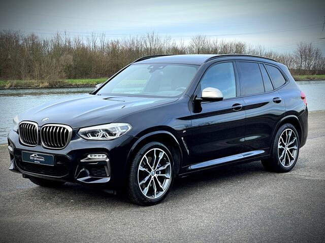 BMW X3 M40i xDrive High Executive / PANO / HEAD UP / SHADOW / DEALER ONDERHOUDEN