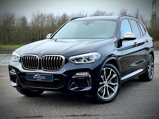 BMW X3 M40i xDrive High Executive / PANO / HEAD UP / SHADOW / DEALER ONDERHOUDEN