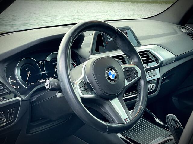 BMW X3 M40i xDrive High Executive / PANO / HEAD UP / SHADOW / DEALER ONDERHOUDEN