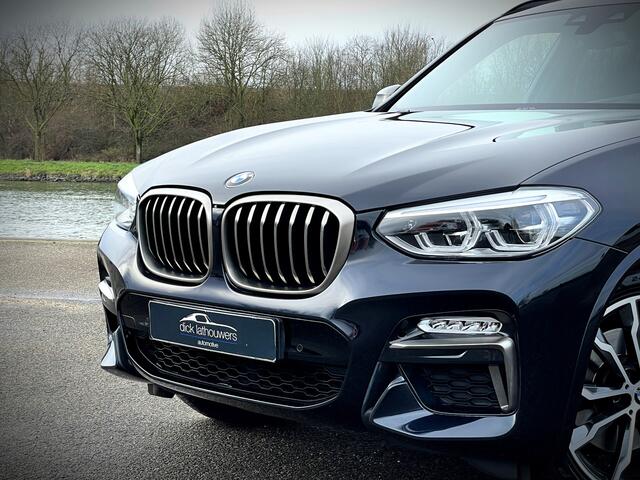 BMW X3 M40i xDrive High Executive / PANO / HEAD UP / SHADOW / DEALER ONDERHOUDEN