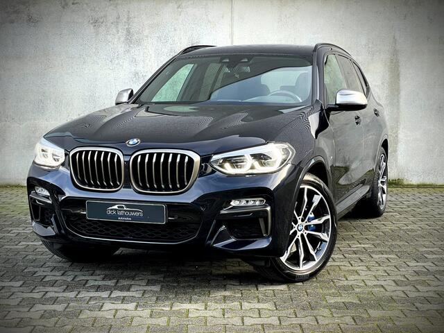 BMW X3 M40i xDrive High Executive / PANO / HEAD UP / SHADOW / DEALER ONDERHOUDEN