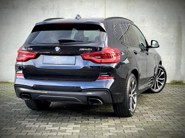 BMW X3 M40i xDrive High Executive / PANO / HEAD UP / SHADOW / DEALER ONDERHOUDEN