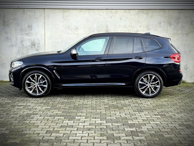 BMW X3 M40i xDrive High Executive / PANO / HEAD UP / SHADOW / DEALER ONDERHOUDEN