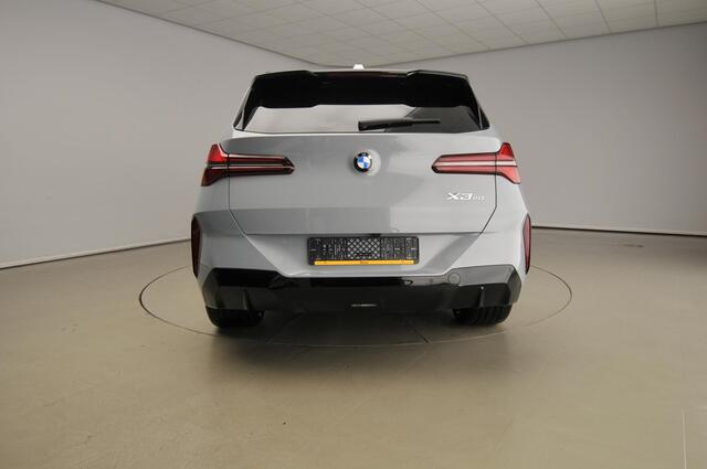 BMW X3 xDrive20i M Sportpakket Pro | Comfort Pack | Premium Pack