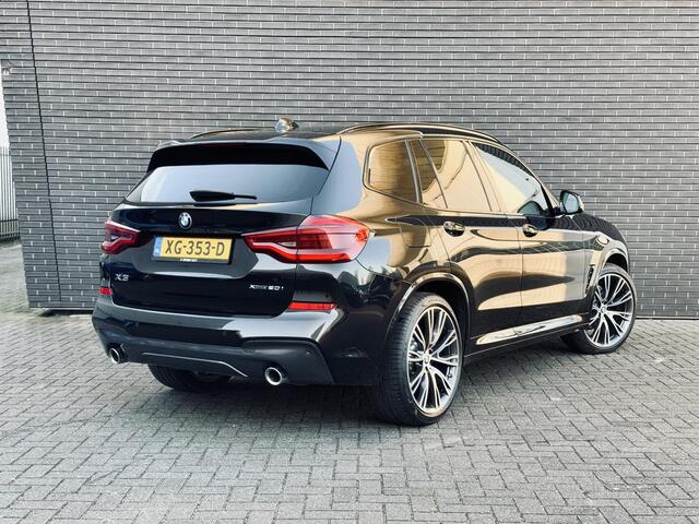 BMW X3 xDrive20i High Executive