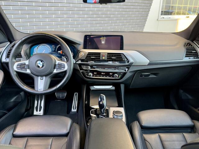 BMW X3 xDrive20i High Executive