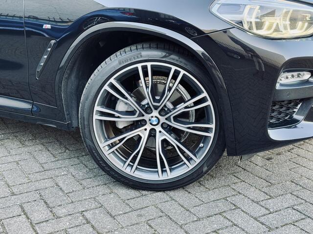 BMW X3 xDrive20i High Executive