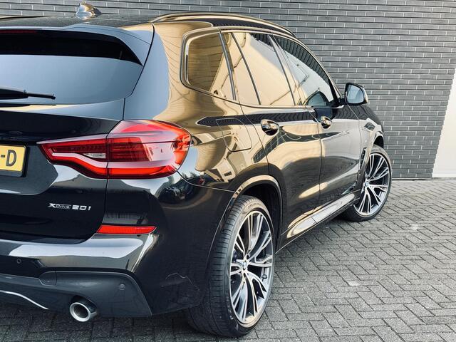 BMW X3 xDrive20i High Executive