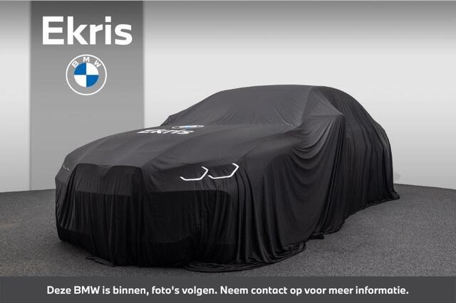 BMW X3 iX3 High Executive 80 kWh Trekhaak | Schuifkanteldak | Harmon Kardon