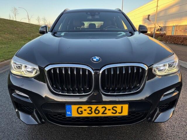 BMW X3 XDRIVE20I HI.EX.XL.