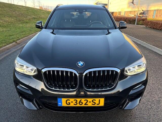 BMW X3 XDRIVE20I HI.EX.XL.