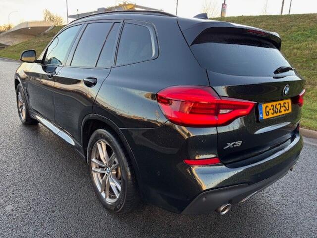 BMW X3 XDRIVE20I HI.EX.XL.