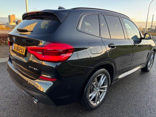 BMW X3 XDRIVE20I HI.EX.XL.