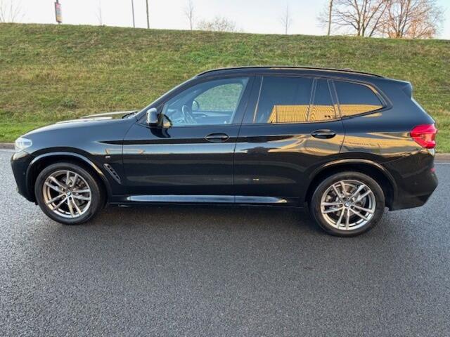 BMW X3 XDRIVE20I HI.EX.XL.
